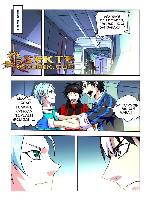 Borderline Bestial Corpse Chapter 12 Gambar 2